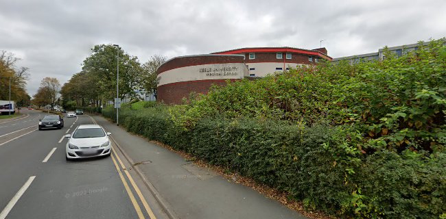 Keele University, University Road, Staffordshire ST4 6QG, United Kingdom