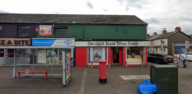 Reviews of Donegall Wine Lodge in Belfast - Liquor store