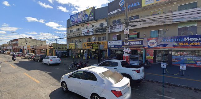 R. Itauçu, n°50 - Sala 01 - Cidade Jardim, Goiânia - GO, 74423-015, Brasil