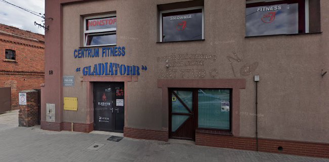 Centrum Fitness Gladiator - Kalisz