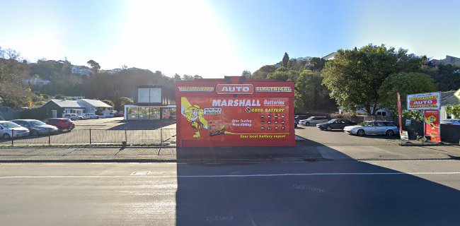 Marshall Batteries - Williams Auto Electrical