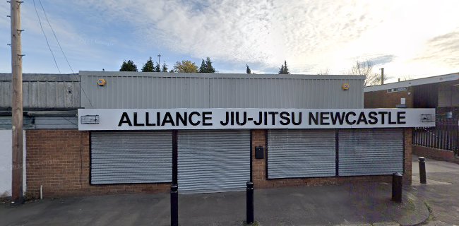 Reviews of Alliance Brazillian Jiu-Jitsu in Newcastle upon Tyne - Gym
