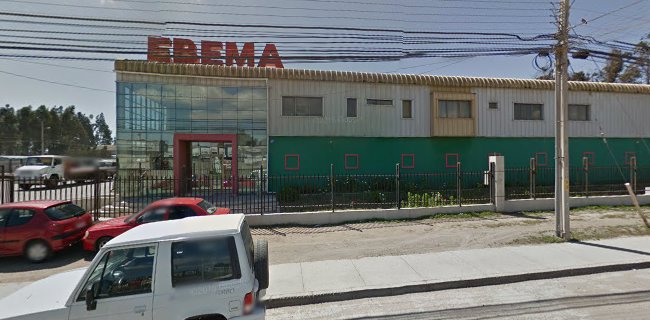EBEMA Coquimbo - Empresa constructora