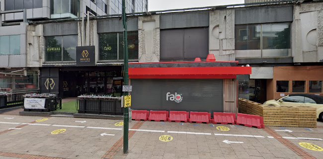 Reviews of Fab Fajitas & Burgers in Birmingham - Restaurant