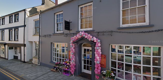 Reviews of The Flower Garden in Aberystwyth - Florist