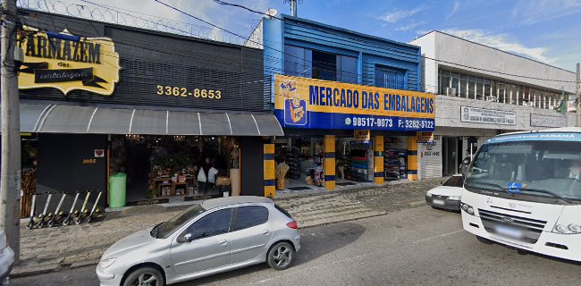 Comentários e avaliações sobre Mercado das Embalagens