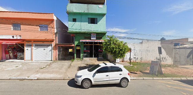 Av. Taquandava, 414 - Cidade Ipava, São Paulo - SP, 04950-000, Brasil