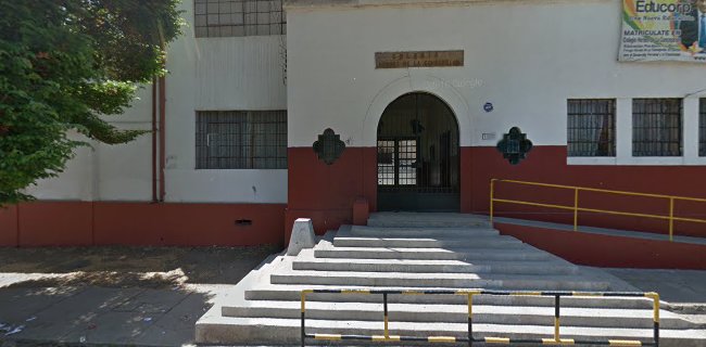 Colegio Heroes de La Concepción - La Serena