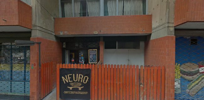 neuro skateshop & growshop - Tienda