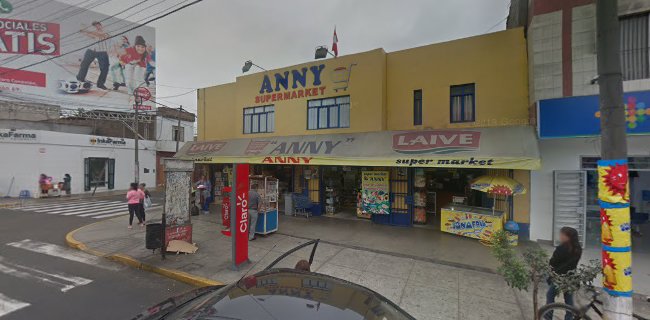 Supermarket Anny - Tienda de ultramarinos