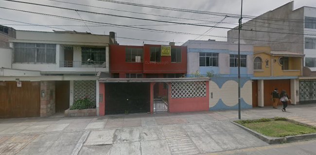 Avenida Agustín de la Rosa Toro 1173, San Borja 15021, Perú