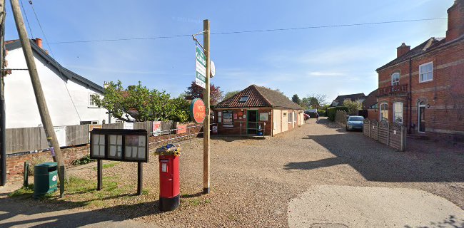 East Harling Post Office - Post office