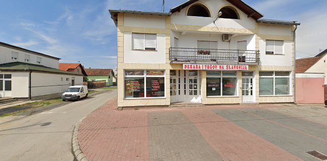 Slavonija, pekarsko trgovački obrt