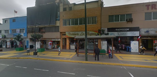Avenida Angamos Este 12 Surquillo, Cercado de Lima 15048, Perú