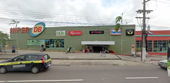 Av. Coronel Teixeira, 7586 - Loja 23 - Ponta Negra, Manaus - AM, 69037-000, Brasil