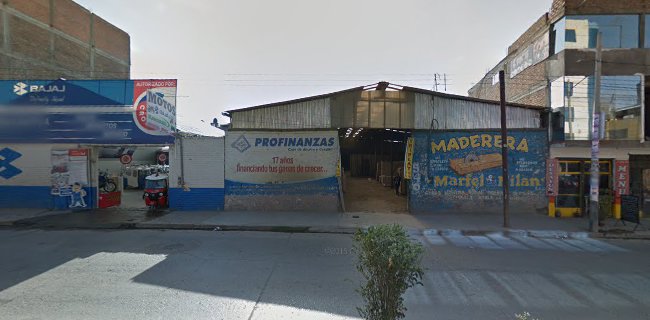 Av. Huancavelica 536, Huancayo 12004, Perú
