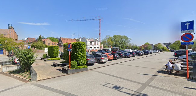 Parking Gemeenteplein Bertem - Parkeergarage