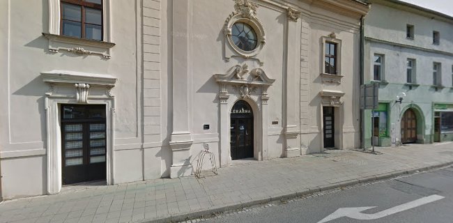 Recenze na Městská poliklinika u sv. Alžběty s.r.o. v Uherské Hradiště - Lékárna
