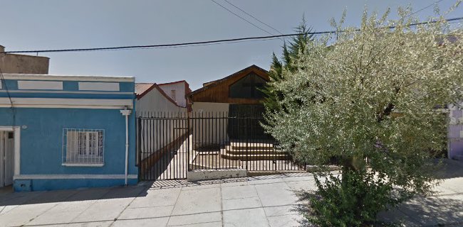 Iglesia Presbiteriana Nacional Malfatti - Valparaíso
