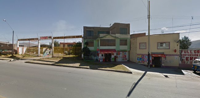 Av. FRANCISCO CARLE 803, Jauja 12601, Perú