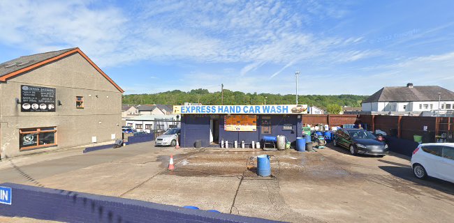 Express Hand Car Wash - Swansea