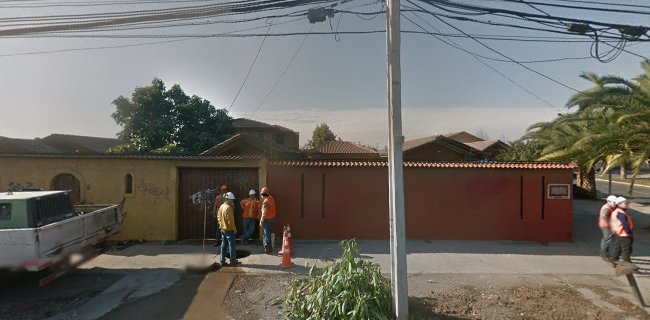 Av. Américo Vespucio 501, Pudahuel, Región Metropolitana, Chile