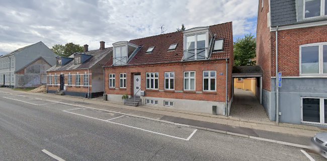 Sct. Ibs Gade 37, 8800 Viborg, Danmark