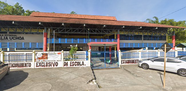 Escola Estadual Nathália Uchôa - Escola