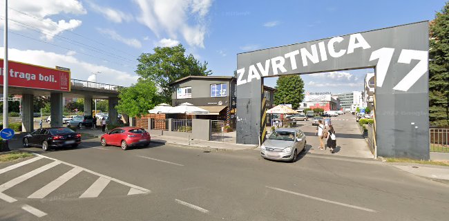 Zavrtnica 17 - Dijeljeni uredski prostor