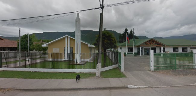Opiniones de La iglesia de Jesucristo de los Santos de los últimos días en Nancagua - Iglesia