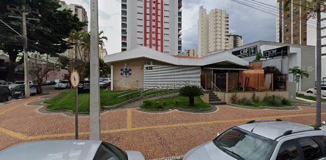 Instituto de Gastroenterologia de Goiânia - IGG - Goiânia