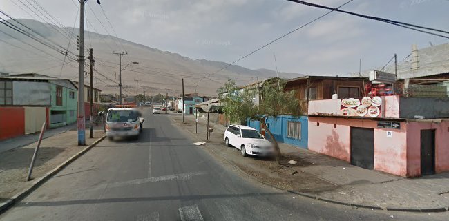Lincoyán 1600, Iquique, Tarapacá, Chile