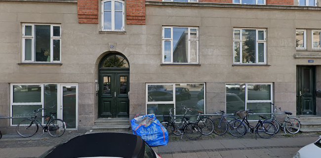 Blegdamsvej 112A, 2100 København, Danmark