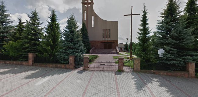 Kościół Wniebowzięcia NMP w Samsonowie - Kielce