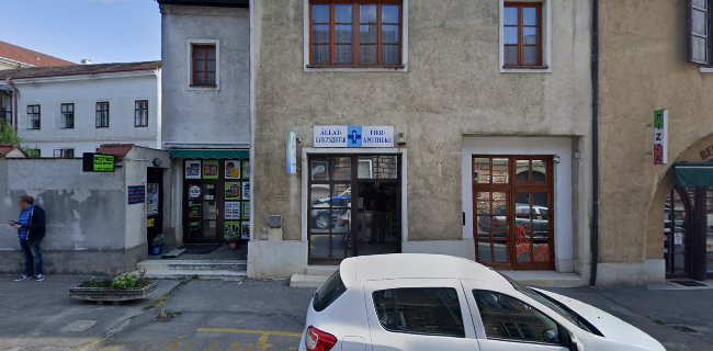 Fitness Shop - Sopron