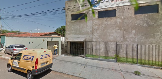 Igreja Batista Shalom de Goiânia - Igreja