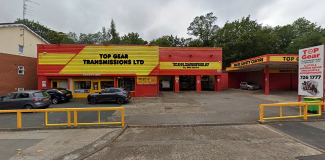 Reviews of Top Gear Transmissions Liverpool Ltd in Liverpool - Auto repair shop