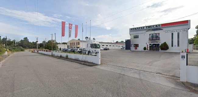 Zona Industrial Da Mealhada, Lt. 19, Casal Comba, Aveiro, Portugal
