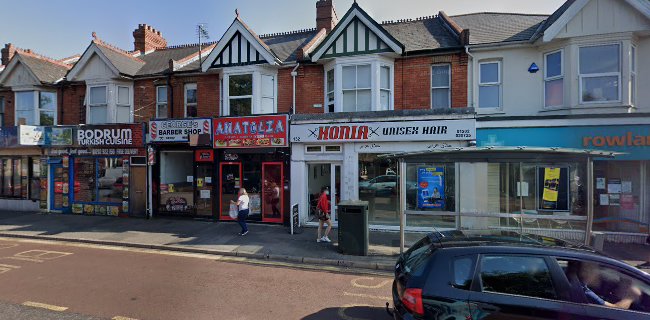 Reviews of George's Barber Shop in Bournemouth - Barber shop