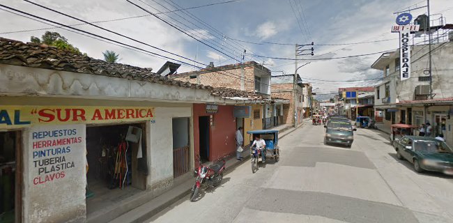 Jr. Callao 537, Moyobamba 22001, Perú