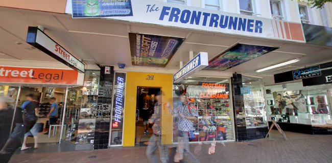 Frontrunner Dunedin - Sporting goods store
