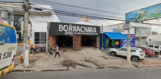 Borracharia 24 Horas - Cuiabá