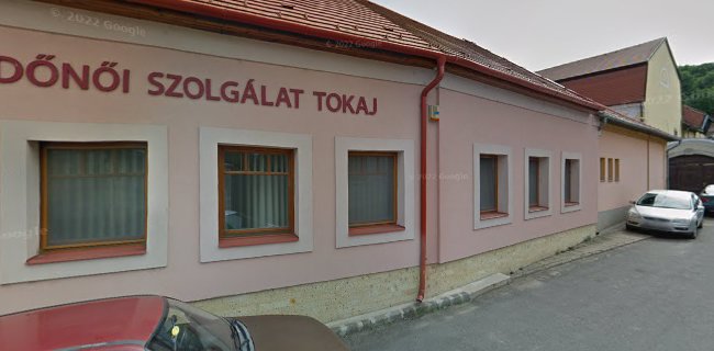 Védőnői Szolgálat Tokaj