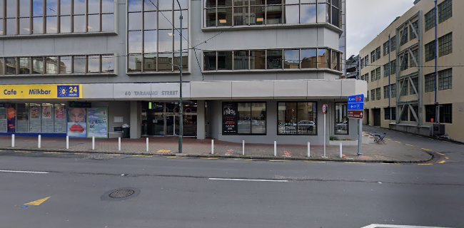 40 Taranaki Street, Te Aro, Wellington 6011, New Zealand