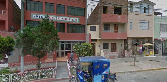 Hotel San Camilo - Trujillo