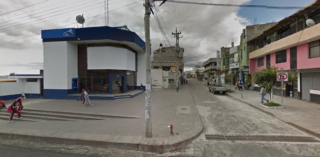 Red de Servicios Facilito CNT El Quinche - Quito
