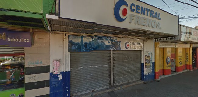 Opiniones de Central Frenos en Concepción - Tienda de neumáticos