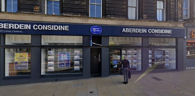 Reviews of Aberdein Considine in Edinburgh - Real estate agency