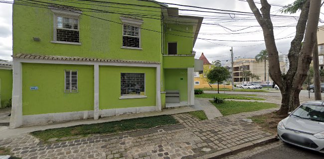 R. Dr. Zamenhof, 310 - Alto da Glória, Curitiba - PR, 80030-320, Brasil