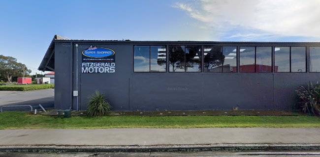 Reviews of Fitzgerald Motors in Christchurch - Auto repair shop